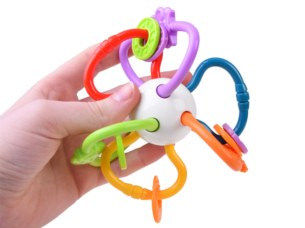 HUANGER- molars rattle