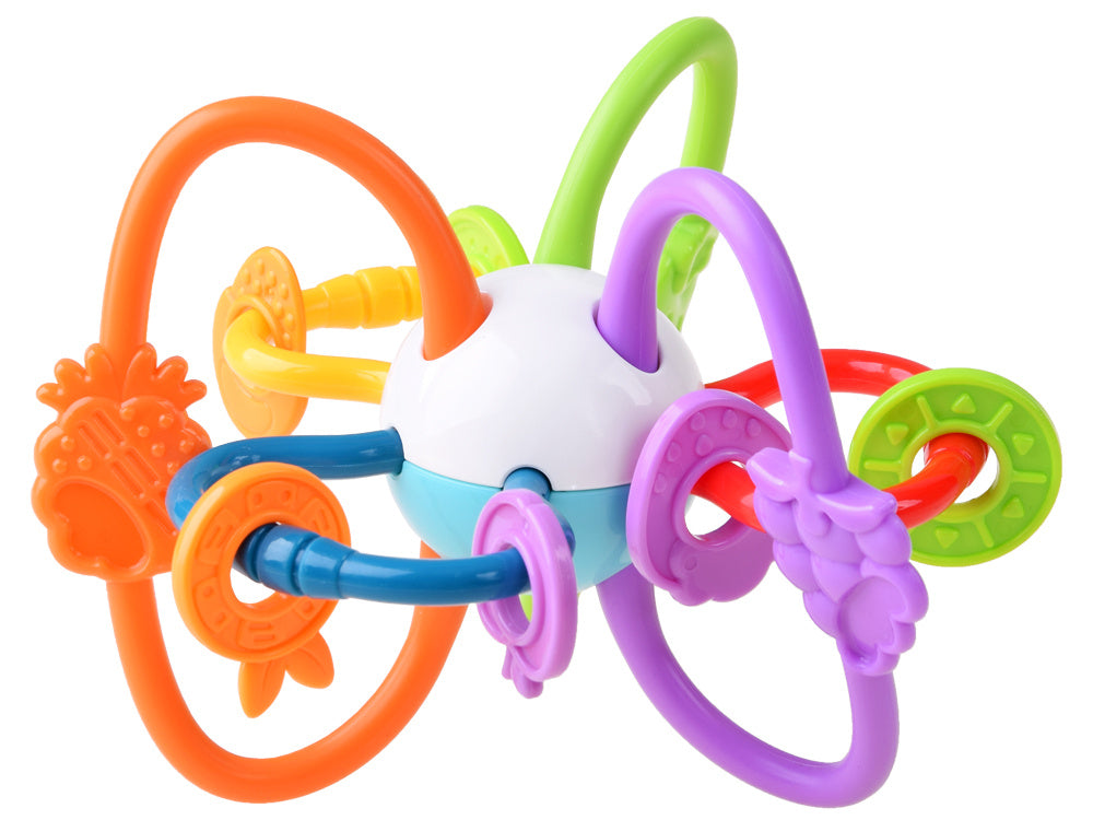 HUANGER- molars rattle