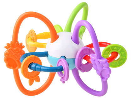 HUANGER- molars rattle