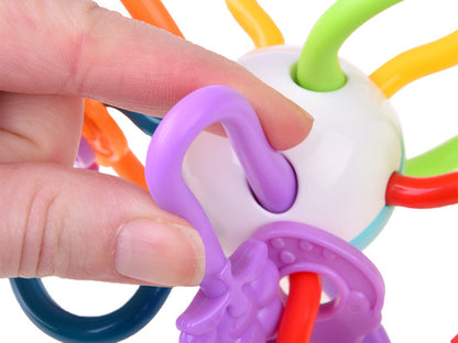 HUANGER- molars rattle