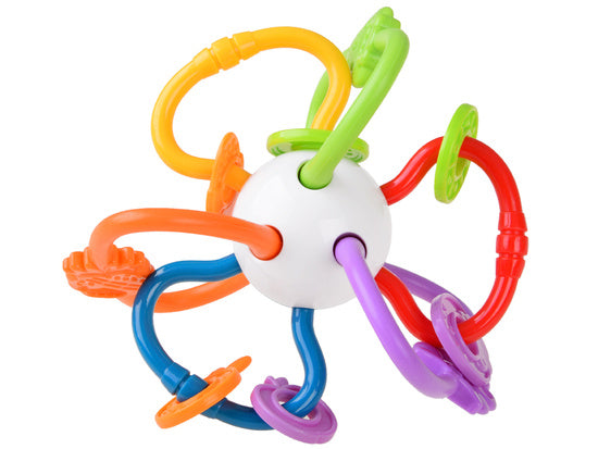 HUANGER- molars rattle