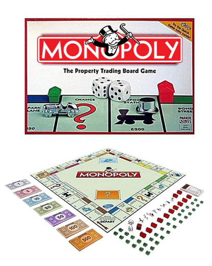 MONOPOLY classique