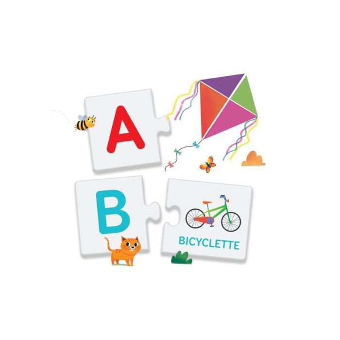 CLEMENTONI- mon premier alphabet