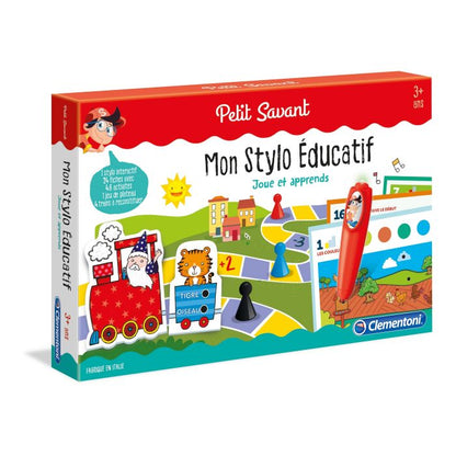 CLEMENTONI- mon stylo éducatif