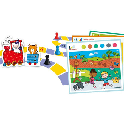 CLEMENTONI- mon stylo éducatif