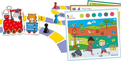 CLEMENTONI- mon stylo éducatif