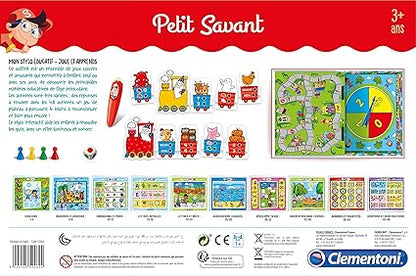 CLEMENTONI- mon stylo éducatif