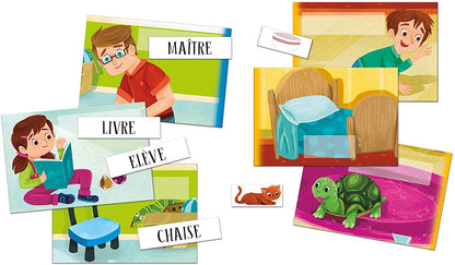 CLEMENTONI- petit savant: mes premiers mots