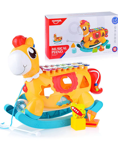 HUANGER- musical piano petit