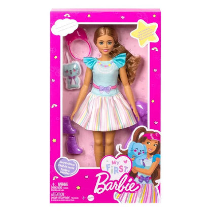 My first BARBIE