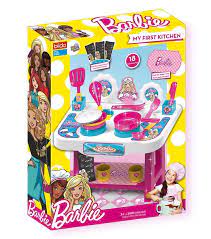 BARBIE my first kitchen