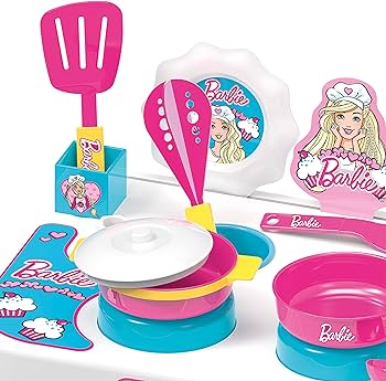 BARBIE my first kitchen