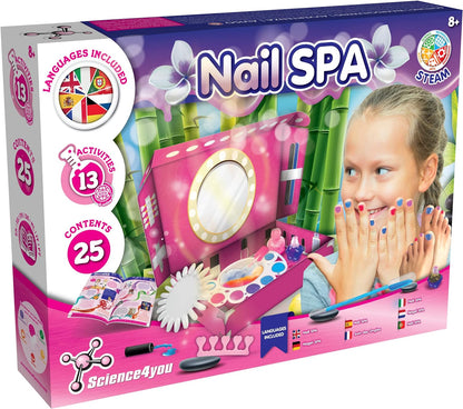 SCIENCE4YOU- nail spa