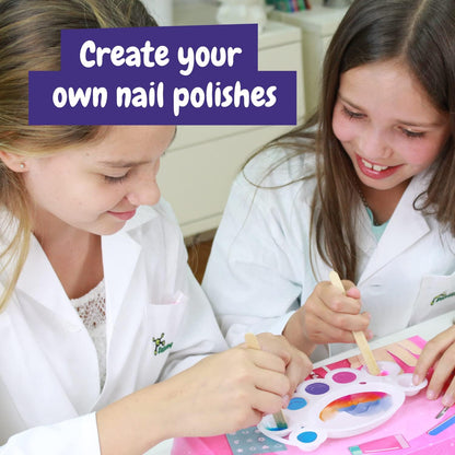 SCIENCE4YOU- nail spa