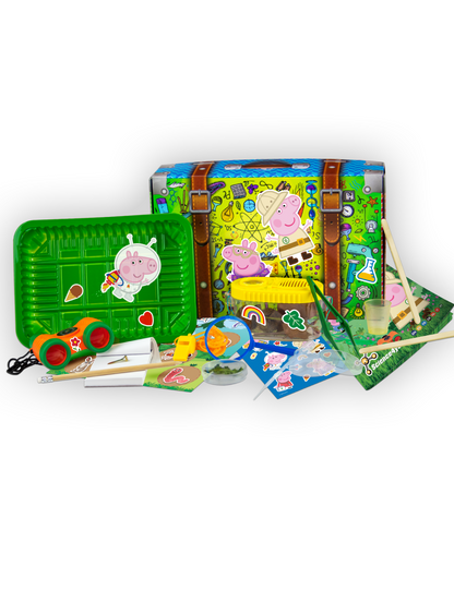 SCIENCE4YOU- nature explorer Peppa Pig