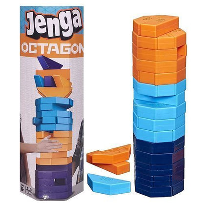 JENGA octogone