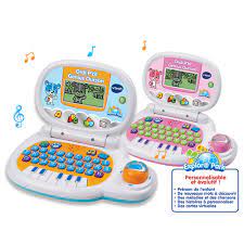 vtech- ordi p'tit genius ourson