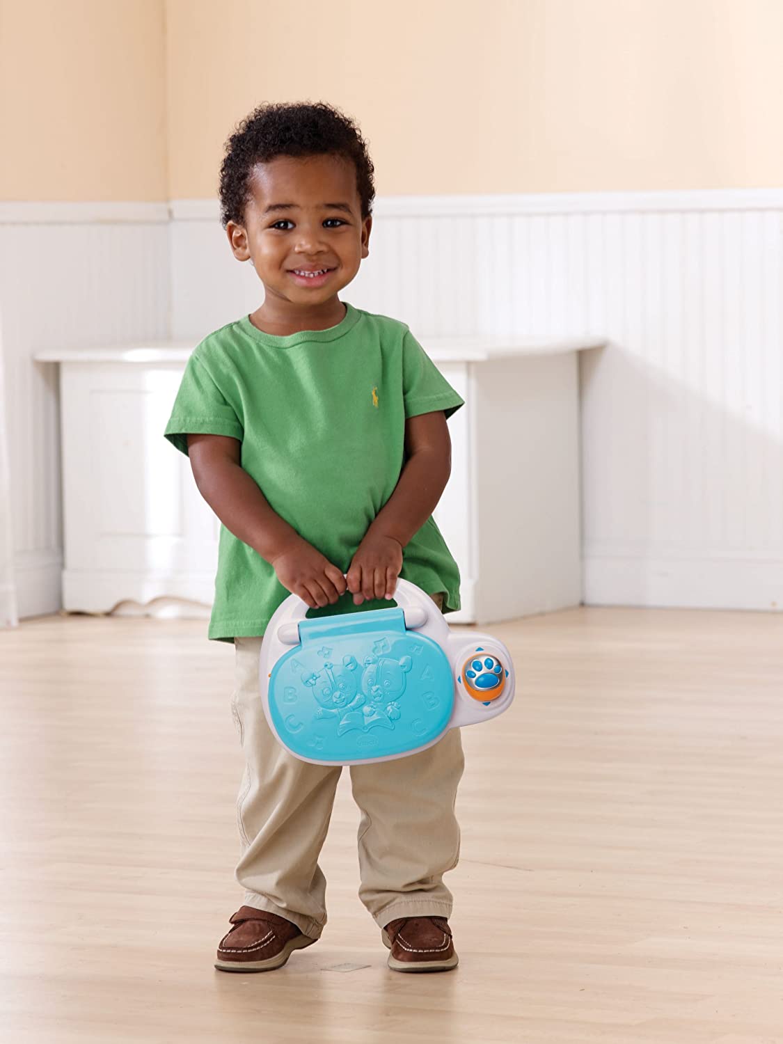 vtech- ordi p'tit genius ourson