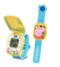 vtech- la montre-jeu interactif peppa pig