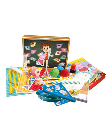 SCIENCE4YOU- human body Peppa Pig