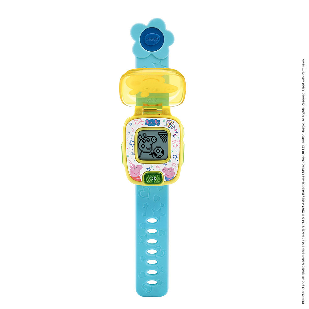 vtech- la montre-jeu interactif peppa pig