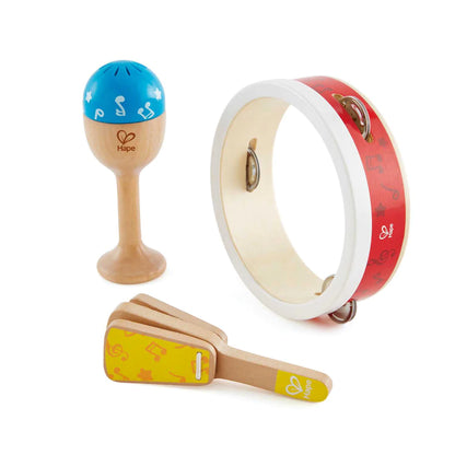 HAPE- junior percussion set