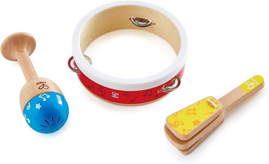 HAPE- junior percussion set