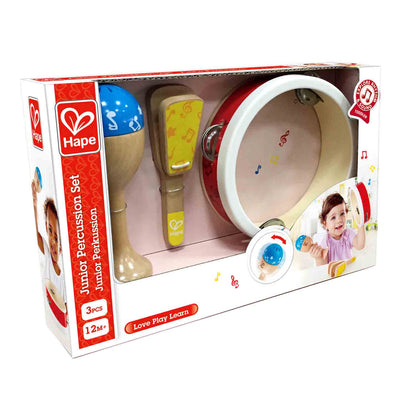 HAPE- junior percussion set