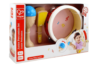 HAPE- junior percussion set