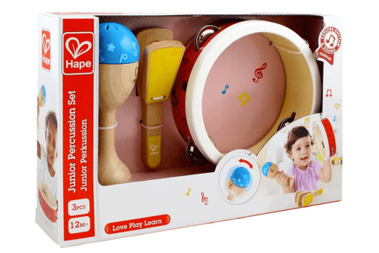 HAPE- junior percussion set