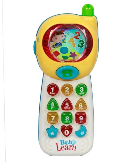 happy learn- baby learn phone
