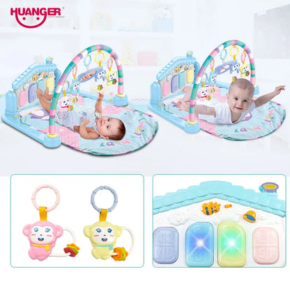 HUANGER- piano fitness rack