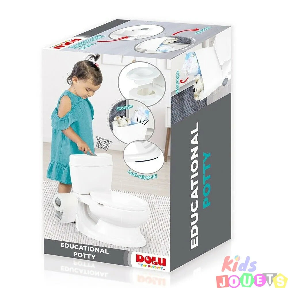 DOLU- educational potty