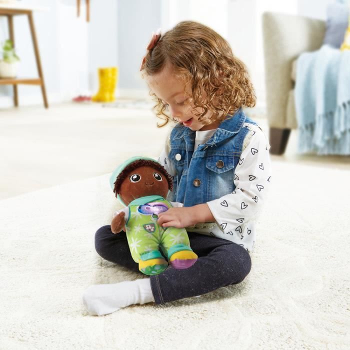 vtech- ma première poupée doudou musicale
