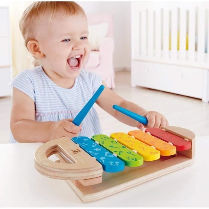 HAPE- rainbow xylophone