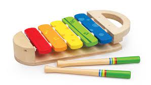 HAPE- rainbow xylophone