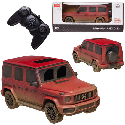 RASTAR- mini mercedes AMG G63