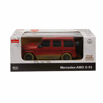 RASTAR- mini mercedes AMG G63