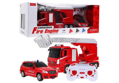 RASTAR- fire engine