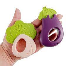 BABY'S RATTLES & TEETHERS