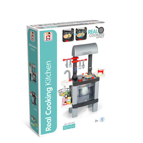 Cuisine pour Enfants – Chicos Real Cooking Kitchen