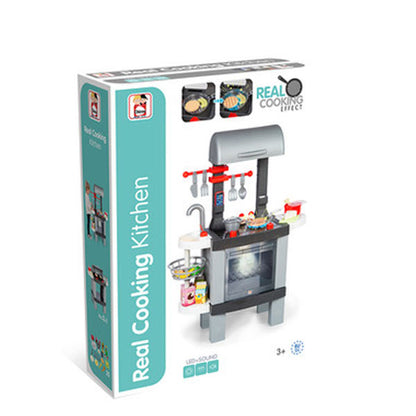 Cuisine pour Enfants – Chicos Real Cooking Kitchen