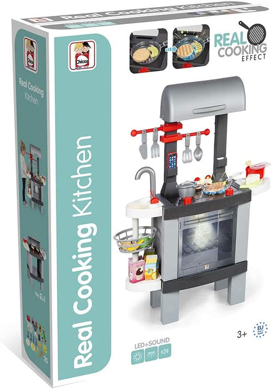 Cuisine pour Enfants – Chicos Real Cooking Kitchen
