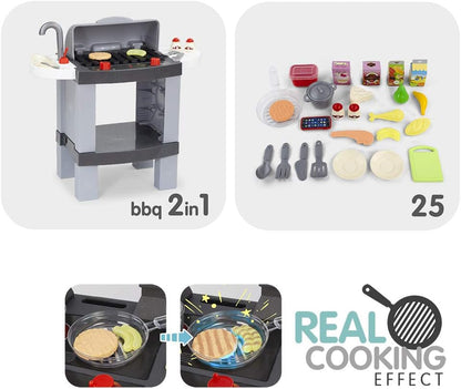 Cuisine pour Enfants – Chicos Real Cooking Kitchen