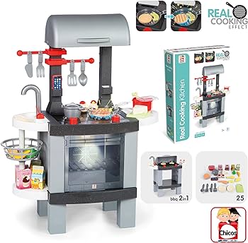 Cuisine pour Enfants – Chicos Real Cooking Kitchen