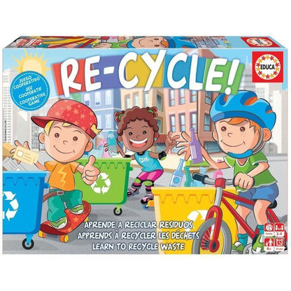 EDUCA- re-cycle