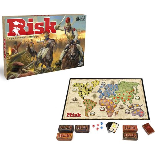 HASBRO-risk