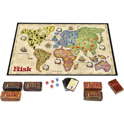 HASBRO-risk