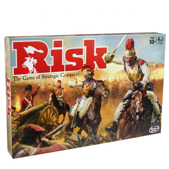 HASBRO-risk