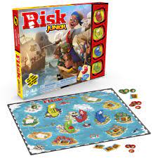 HASBRO- risk junior